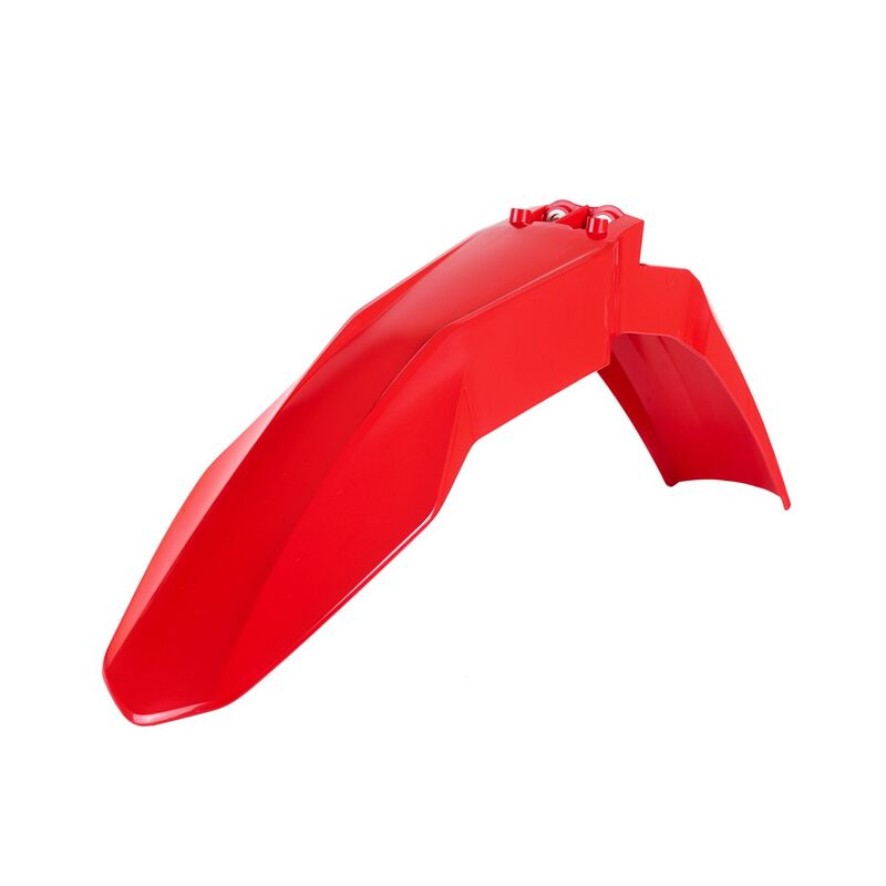 Guardabarros delantero POLISPORT rojo Gas Gas MC POLISPORT 8557100003