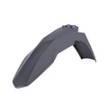 Guardabarros delantero POLISPORT gris nardo Gas Gas MC POLISPORT 8557100006