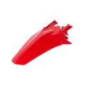 Guardabarros trasero POLISPORT rojo Gas Gas MC POLISPORT 8557200004