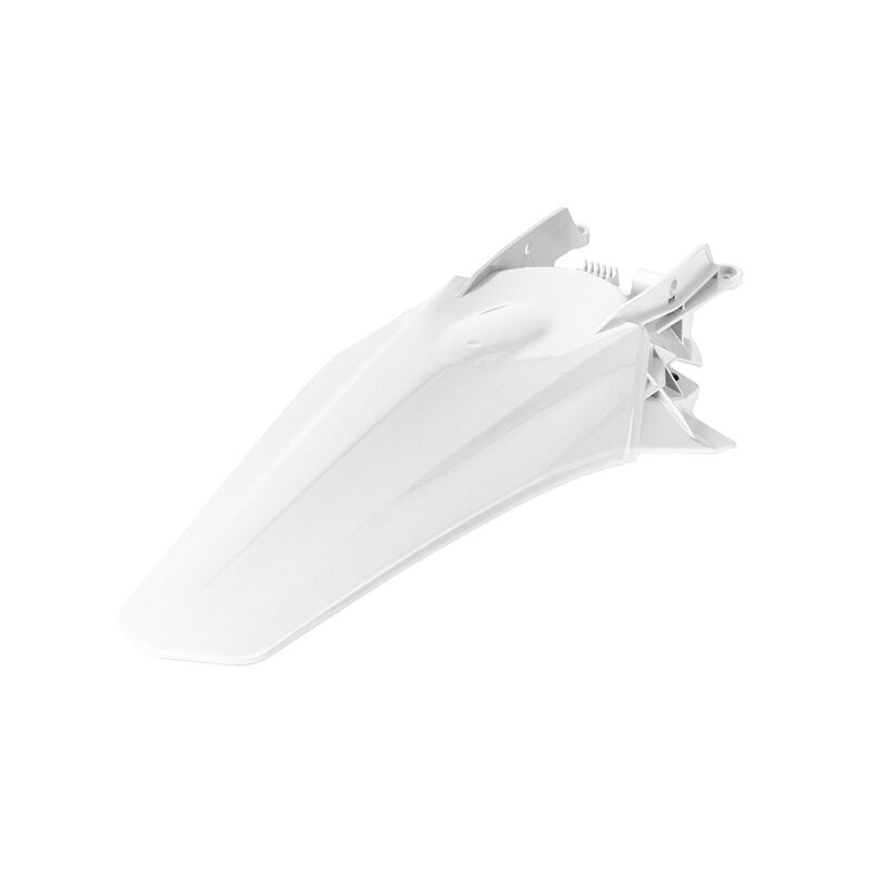 Guardabarros trasero POLISPORT blanco Gas Gas MC POLISPORT 8557200005