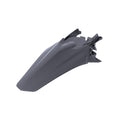 Guardabarros trasero POLISPORT gris nardo Gas Gas MC POLISPORT 8557200007
