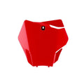 Portanúmeros delantero POLISPORT rojo Gas Gas MC POLISPORT 8668100003