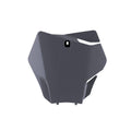Portanúmeros delantero POLISPORT gris nardo Gas Gas MC POLISPORT 8668100006