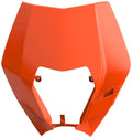 Careta POLISPORT naranja KTM EXC/EXC-F POLISPORT 8668600002