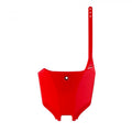 Portanúmeros Polisport, CRF450R, rojo POLISPORT 8670700001