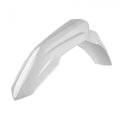 Guardabarros delantero Polisport, CRF450R, blanco POLISPORT 8684900002