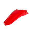 Guardabarros trasero Polisport, CRF450R, rojo POLISPORT 8685000001