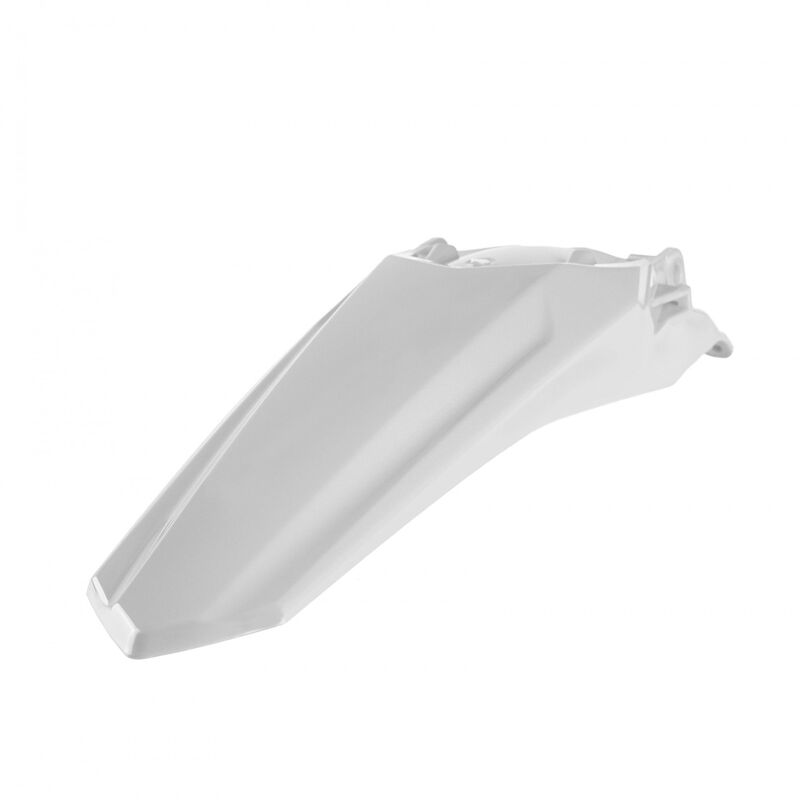 Guardabarros trasero Polisport, CRF450R, blanco POLISPORT 8685000002