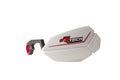 RACETECH R20 Handguards - White E-Bike RACETECH B-KITPMR20BN0