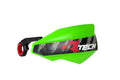 RACETECH Vertigo Handguards Neon Green E-Bike RACETECH B-KITPMVTVF20