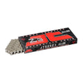Cadena JT DRIVE CHAIN 525Z3 X-Ring paso 525 JT DRIVE CHAIN JTC525Z3GS108RL