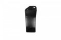 Faldilla protectora de amortiguador trasero UFO negro Gas Gas MC 65 UFO GG07109@001