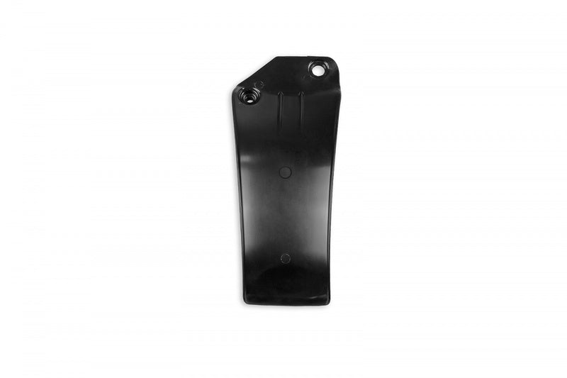 Faldilla protectora de amortiguador trasero UFO negro Gas Gas MC 65 UFO GG07109@001