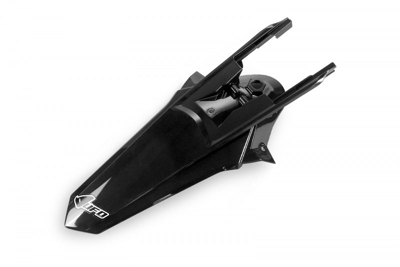 Guardabarros trasero UFO negro Gas Gas MC 85 UFO GG07113@001