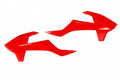 Paneles laterales radiador UFO rojo Gas Gas MC 85 UFO GG07114@062