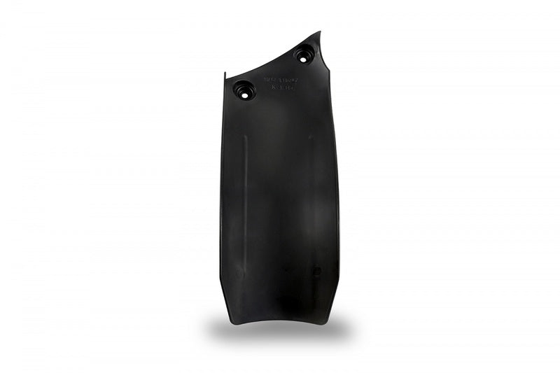 Faldilla protectora de amortiguador trasero UFO negro Gas Gas MC 85 UFO GG07120@001