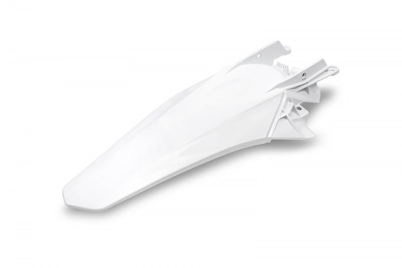 Guardabarros trasero UFO blanco Gas Gas EC UFO GG07126#041