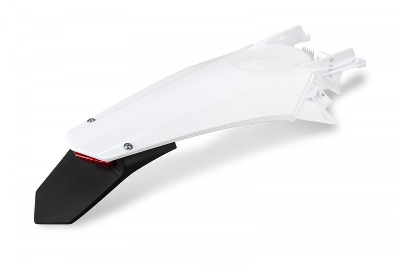 Guardabarros trasero UFO blanco Gas Gas EC UFO GG07127#041