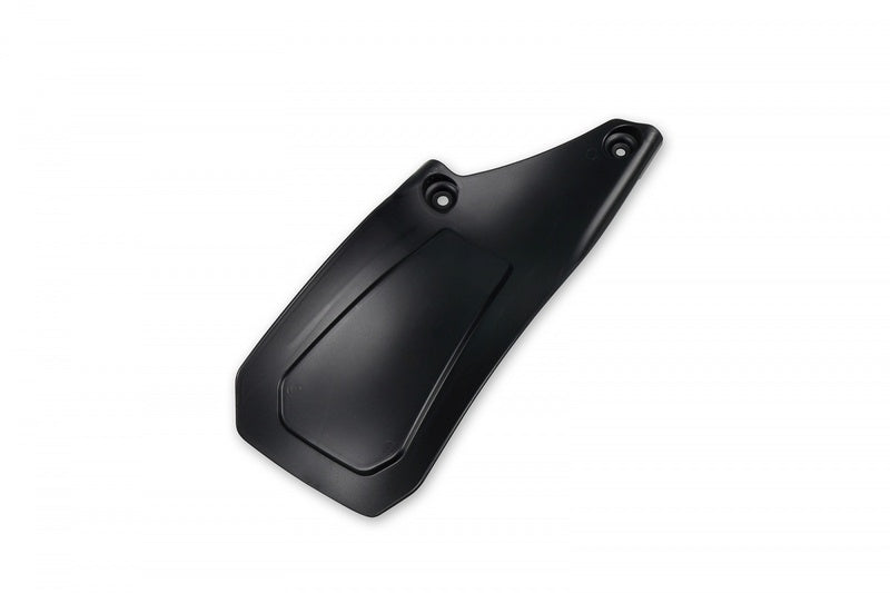 Faldilla protectora de amortiguador trasero trasero UFO negro Gas Gas MC UFO GG07132#001