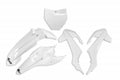 Kit plástica UFO blanco Gas Gas MC 65 UFO GGKIT700@041