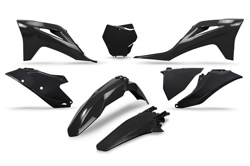 Kit plástica UFO negro - Gas Gas UFO GGKIT702@001