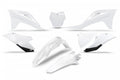 Kit plástica UFO blanco - Gas Gas UFO GGKIT702@041