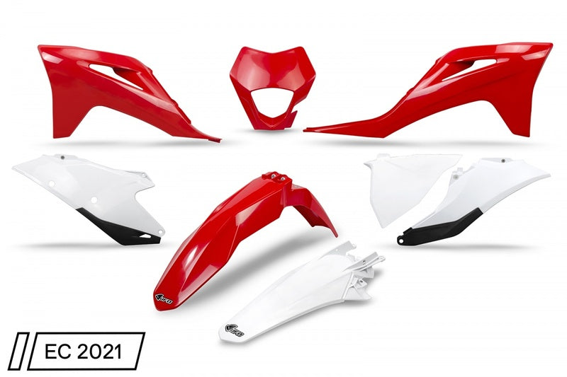 Kit plástica UFO original (2021) Gas Gas EC UFO GGKIT703@999