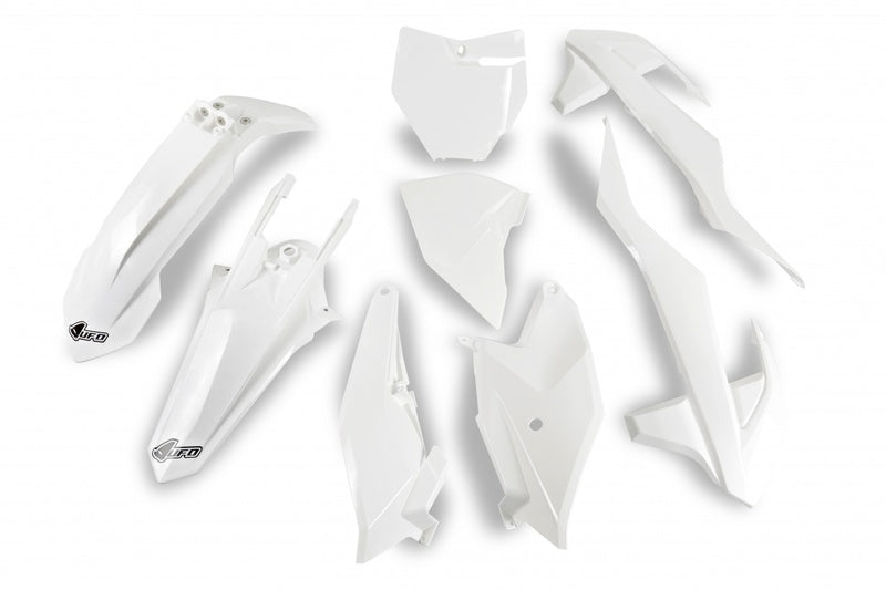 Kit plástica UFO blanco Gas Gas MC 85 UFO GGKIT701@041