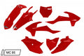 Kit plástica UFO original (2021) Gas Gas MC 85 UFO GGKIT701@999