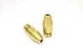 Contrapesos roscados de manillar Gilles Tooling-2 dorado GILLES LG-20-G