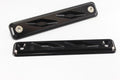Tapas de radiador GILLES TOOLING negro GILLES KC-01-B