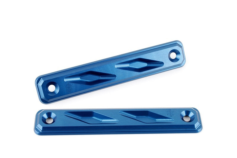 Tapas de radiador GILLES TOOLING, azul GILLES KC-01-BL