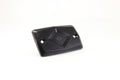 Tapa depósito líquido de frenos GILLES TOOLING, delantera, negro GILLES BRC-02-KIT-B