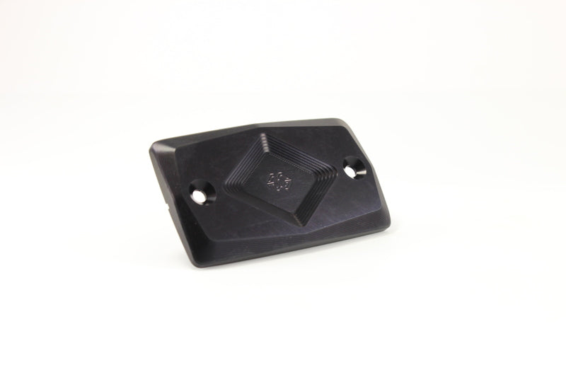 Tapa depósito líquido de frenos GILLES TOOLING, delantera, negro GILLES BRC-02-KIT-B