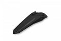 Guardabarros trasero UFO negro Honda CRF 450 R UFO HO05604#001