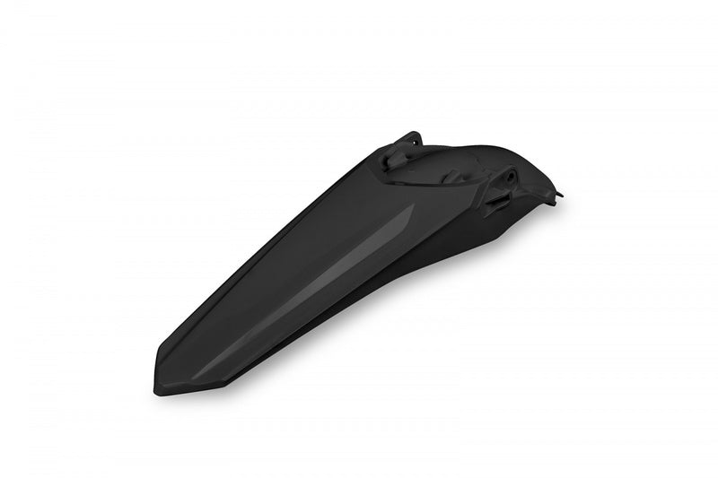 Guardabarros trasero UFO negro Honda CRF 450 R UFO HO05604#001