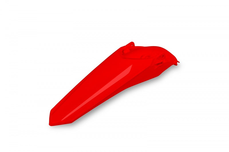 Guardabarros trasero UFO rojo Honda CRF 450 R UFO HO05604#070