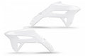 Paneles laterales radiador UFO blanco Honda CRF450R UFO HO05605#041