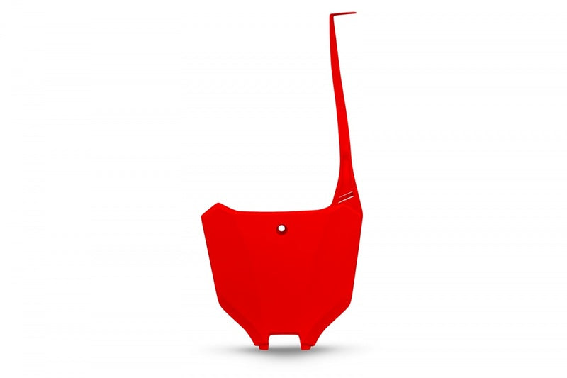 Portanúmeros delantero UFO rojo Honda CRF 450 R UFO HO05607#070