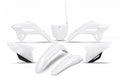 Kit plástica UFO blanco Honda CRF 450 R UFO HOKIT125@041