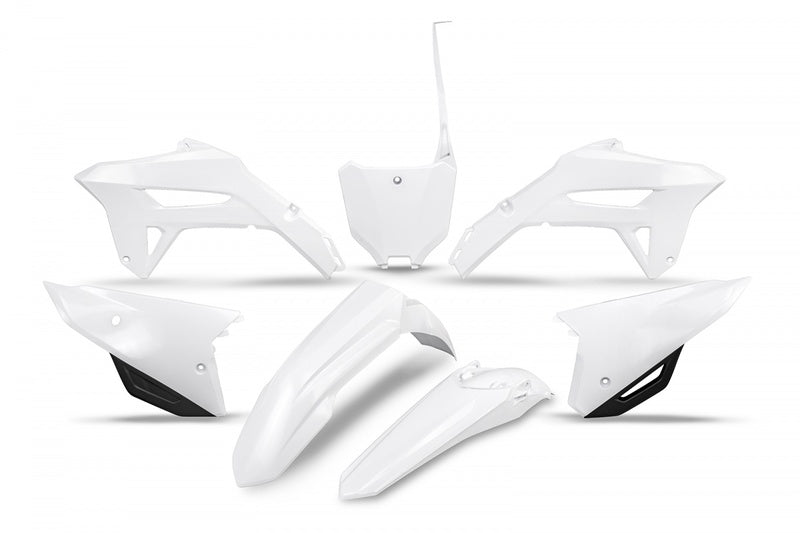 Kit plástica UFO blanco Honda CRF 450 R UFO HOKIT125@041