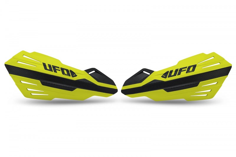 Paramanos UFO amarillo Husqvarna UFO HU04303#104