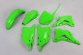 Kit plástica UFO original (2021) Kawasaki KX 85 UFO KAKIT222@026