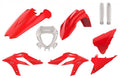 Kit de plástica POLISPORT rojo/blanco Beta X-Trainer POLISPORT 91059
