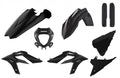 Kit de plástica POLISPORT negro Beta X-Trainer POLISPORT 91060
