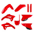 Kit de plásticos Polisport, CRF450R, rojo - OEM POLISPORT 91054
