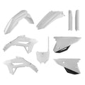 Kit de plásticos Polisport, CRF450R, blanco POLISPORT 91055