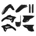 Kit de plásticos Polisport, CRF450R, negra POLISPORT 91056
