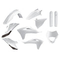 Kit de plástica POLISPORT blanco Gas Gas EC POLISPORT 91027