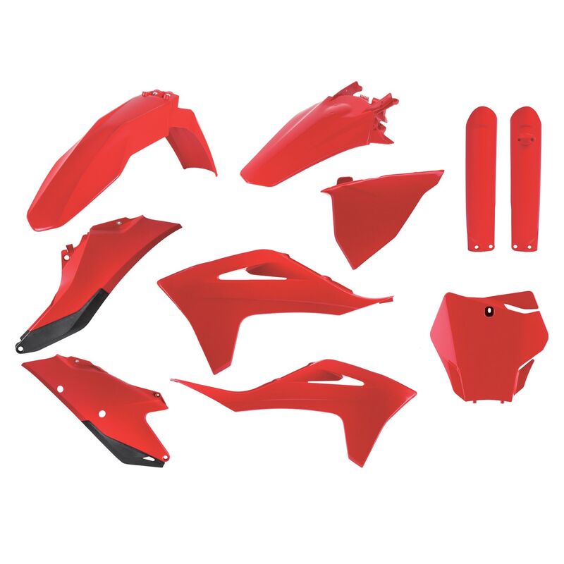 Kit de plástica POLISPORT color original (2021) Gas Gas MC POLISPORT 91064